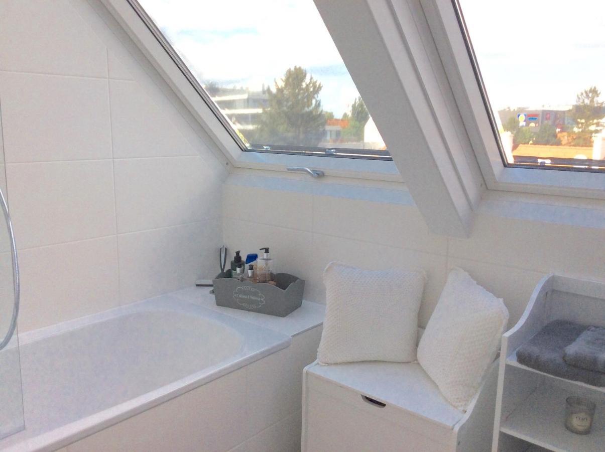 Flair Appartement Alte Donau Вена Экстерьер фото