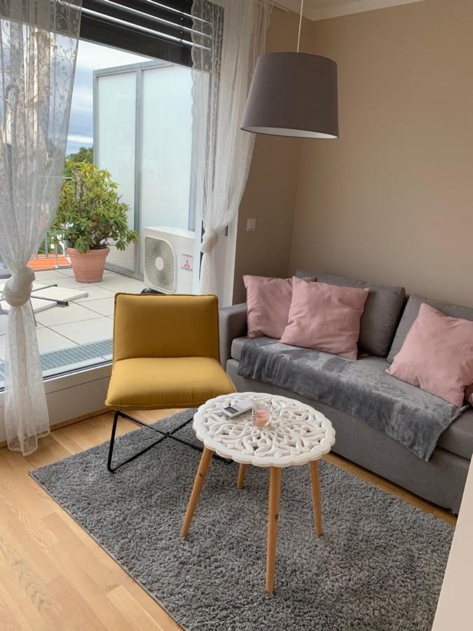 Flair Appartement Alte Donau Вена Экстерьер фото