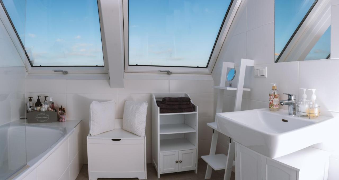 Flair Appartement Alte Donau Вена Экстерьер фото