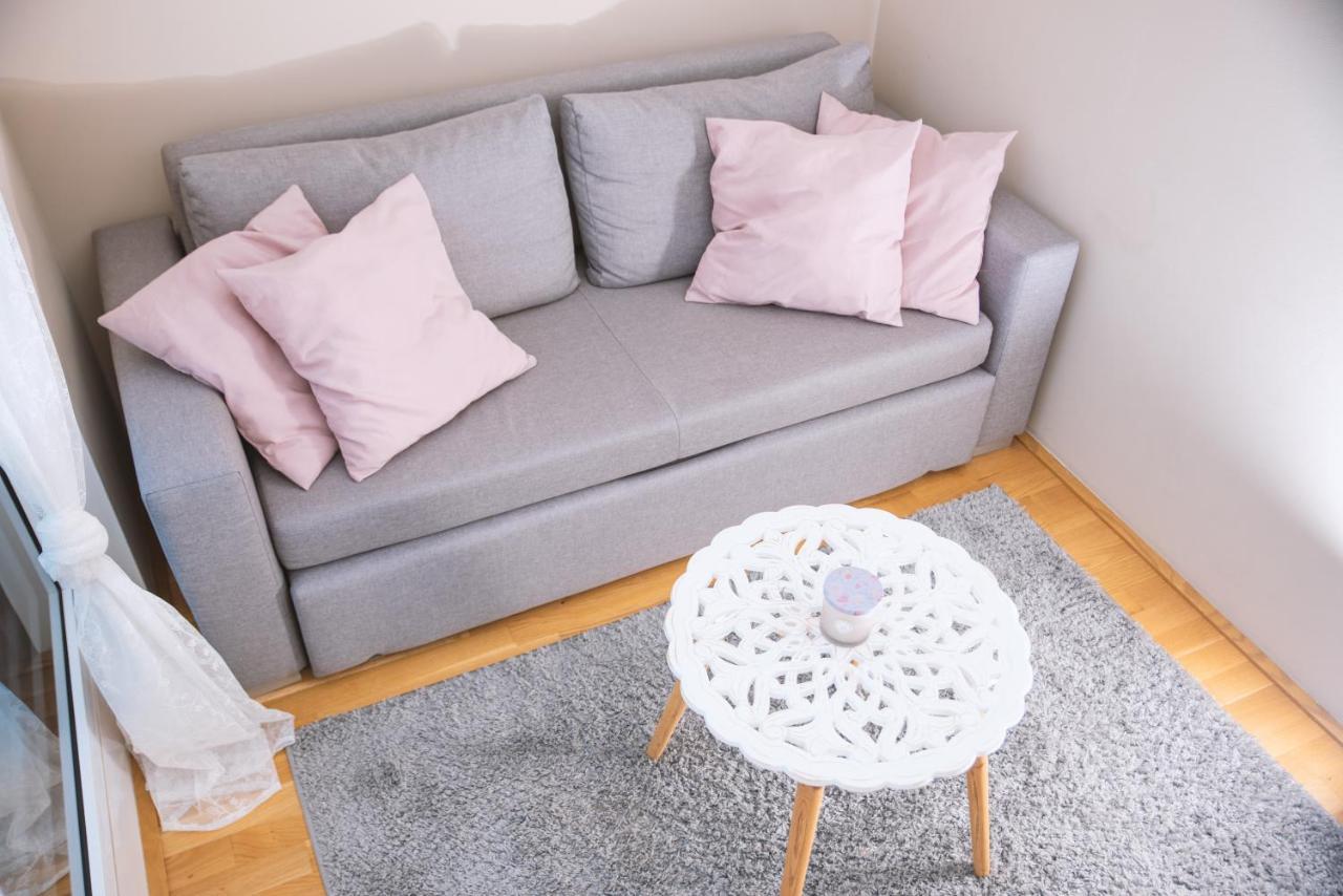 Flair Appartement Alte Donau Вена Экстерьер фото